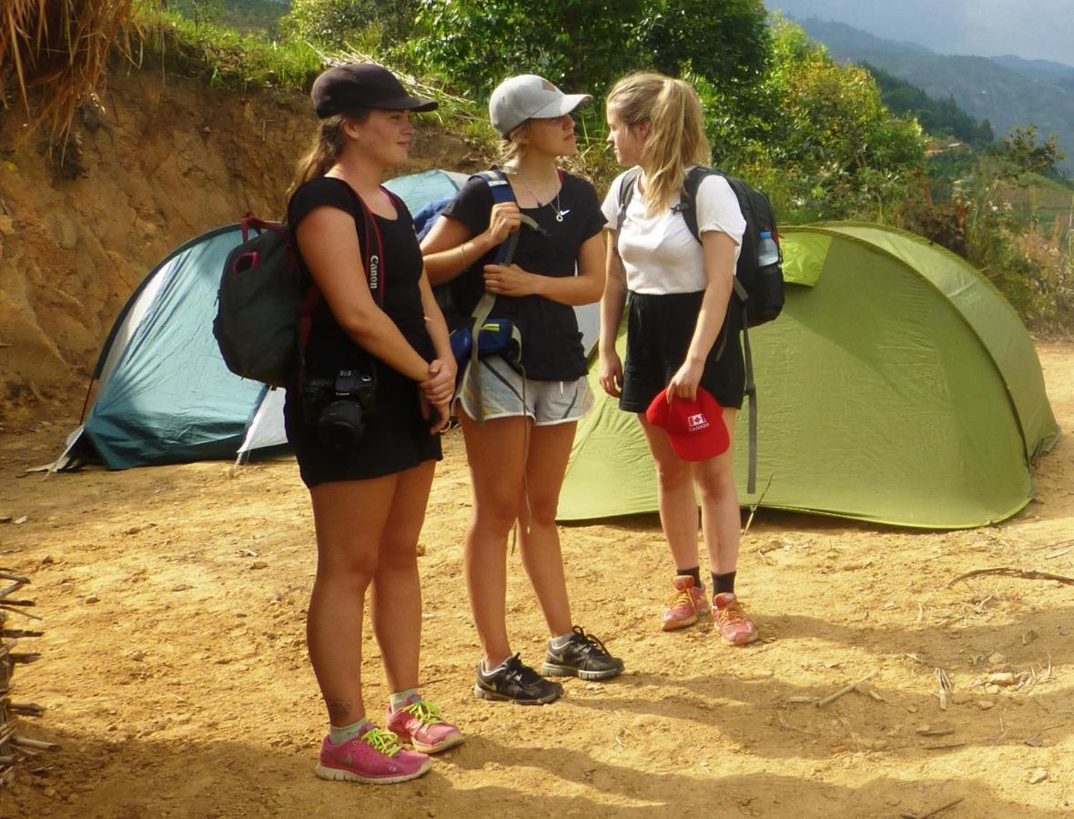 Mbunga Community Tourism Campsite Касесе Екстериор снимка