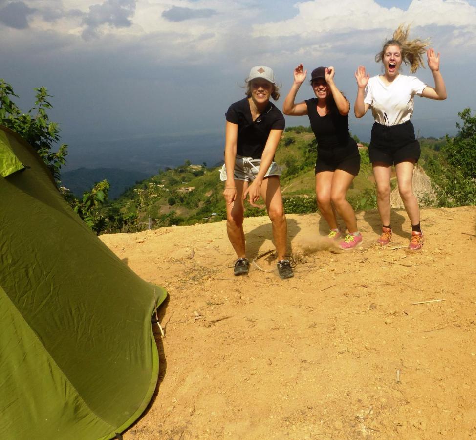 Mbunga Community Tourism Campsite Касесе Екстериор снимка