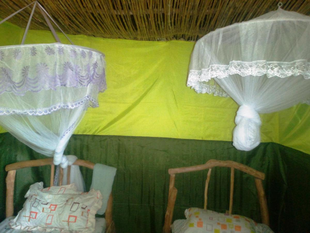 Mbunga Community Tourism Campsite Касесе Екстериор снимка
