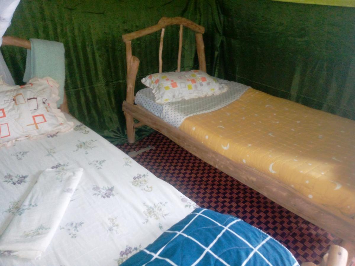 Mbunga Community Tourism Campsite Касесе Екстериор снимка