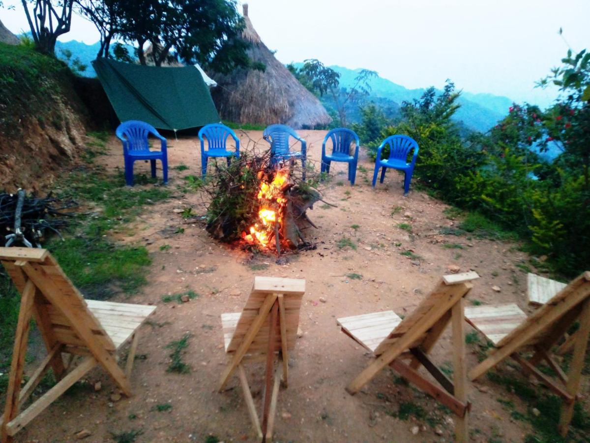 Mbunga Community Tourism Campsite Касесе Екстериор снимка