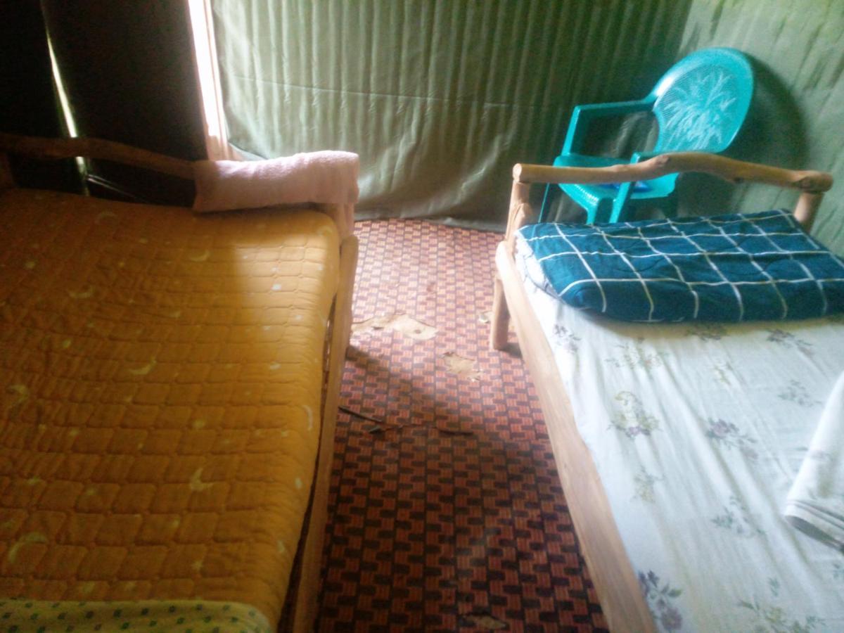 Mbunga Community Tourism Campsite Касесе Екстериор снимка