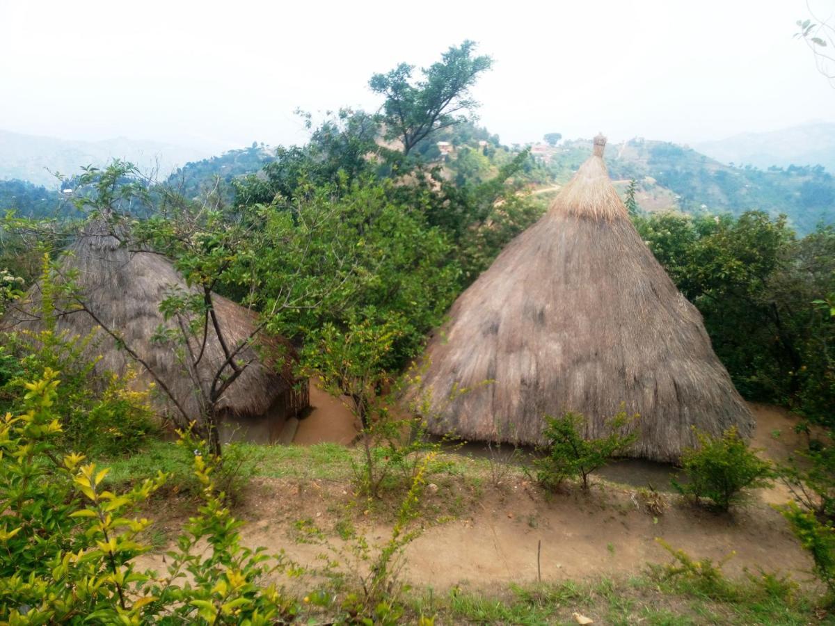 Mbunga Community Tourism Campsite Касесе Екстериор снимка