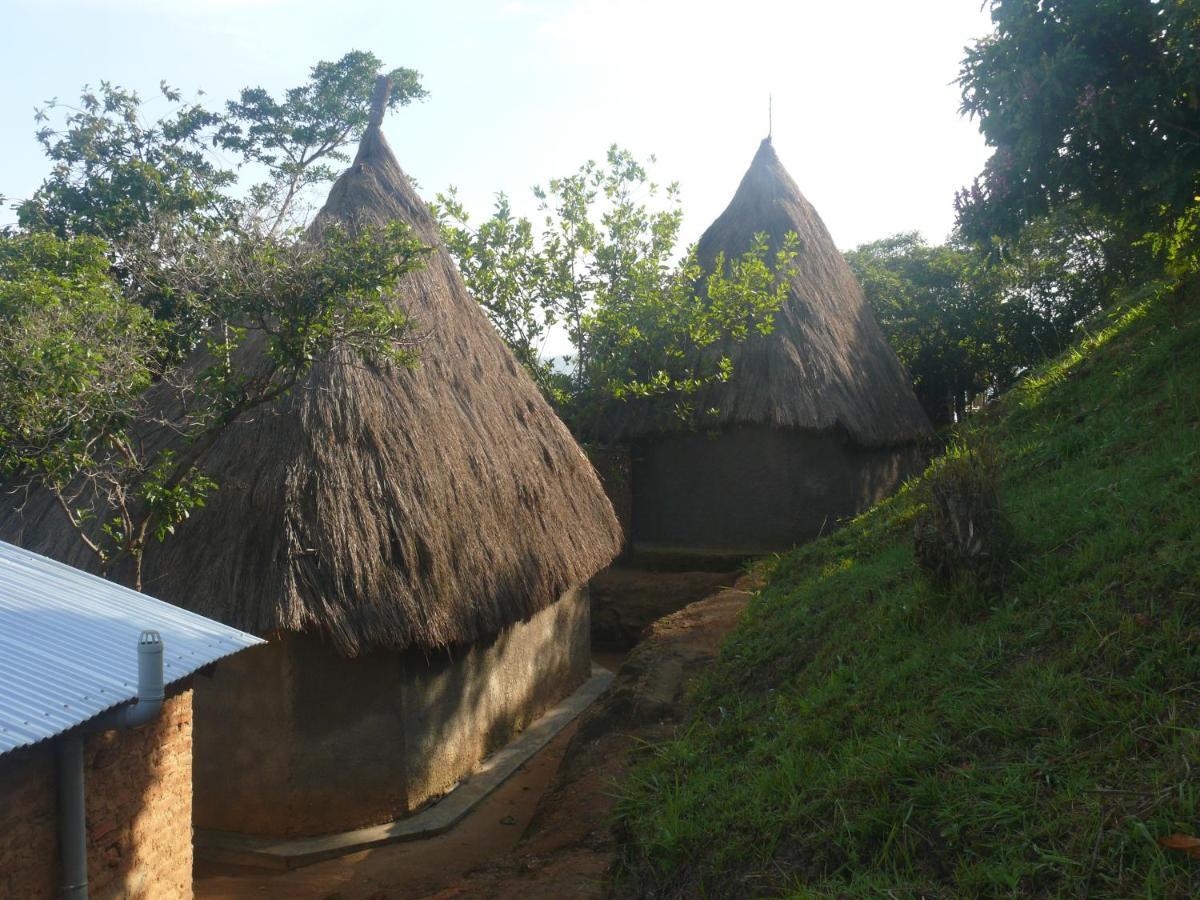 Mbunga Community Tourism Campsite Касесе Екстериор снимка