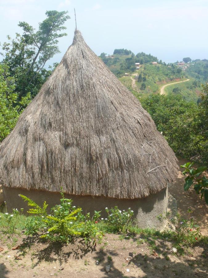 Mbunga Community Tourism Campsite Касесе Екстериор снимка
